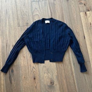Aritzia Wilfred cardigan
